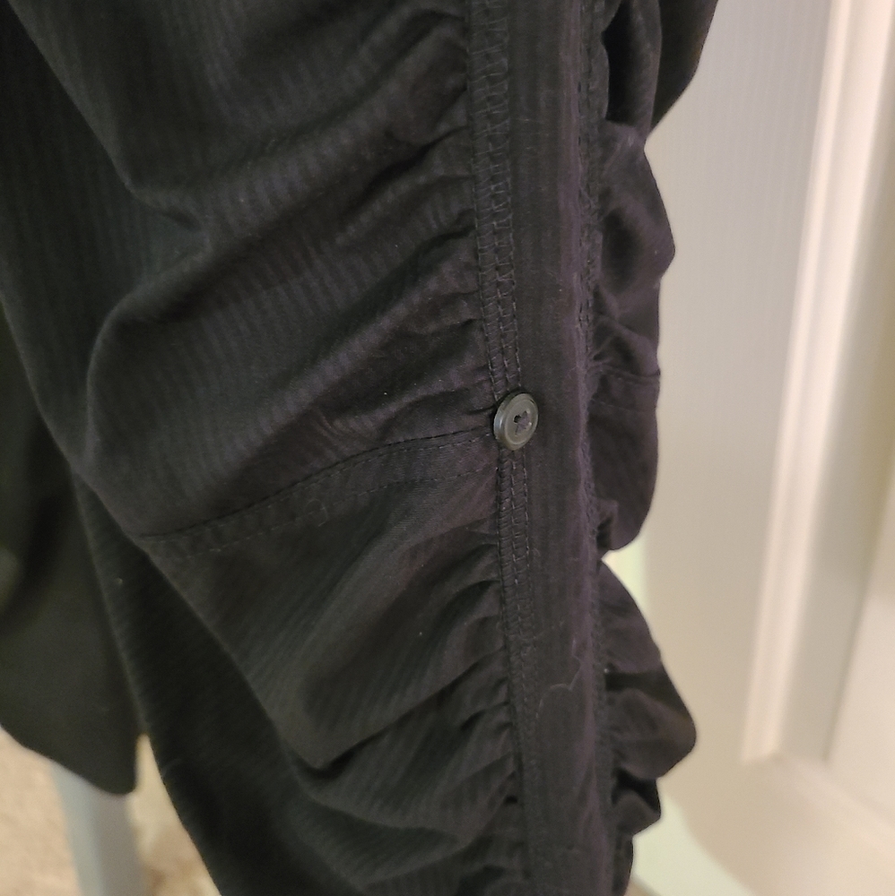 Champion Junior L-(10-12)Black Joggers - Picture 2 of 4